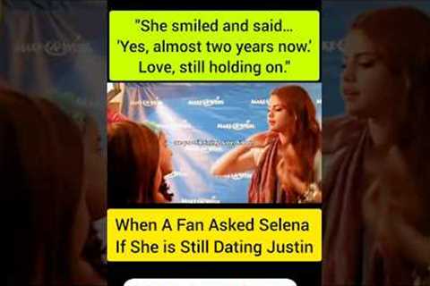 “Selena CONFIRMS It… After 2 Years With Justin 😳💔”