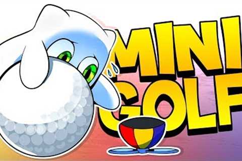 Hole in one MASTER! - Golf it (Funny Moments)