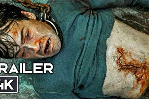 YOUR HOST Official Trailer (2025) Horror Movie HD