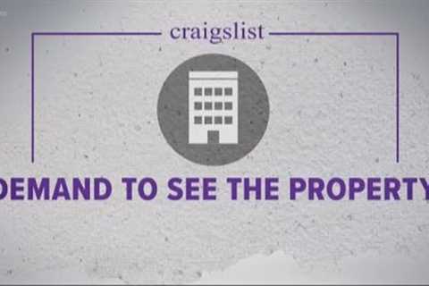 How to avoid rental scam on Craigslist