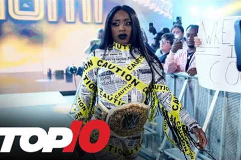 Top 10 WWE Raw moments: WWE Top 10, July 14, 2025