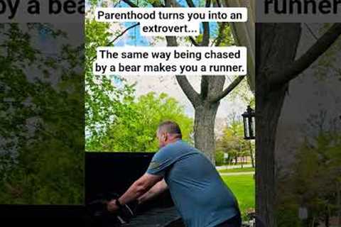 Am I wrong? 😂 #relateable #dadlife #parenting #parents