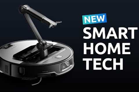 New Smart Home Tech in 2025 - 8 Gadgets That Bring Us Closer to Home Automation