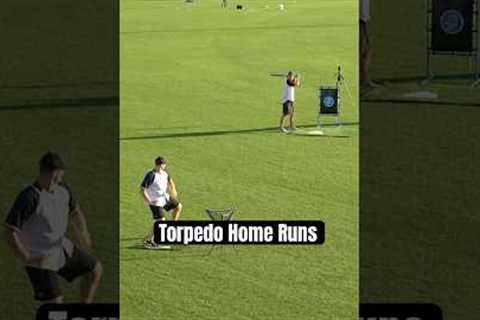 Torpedo Blitzball Bat Home Runs