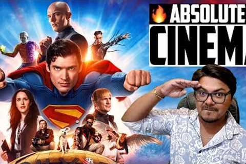 Superman Movie Review | Yogi Bolta Hai
