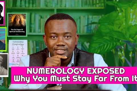 Exposing the 'Awakening Numerology' trending on social media