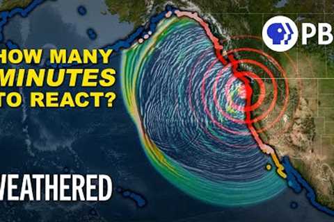 What's the ONE THING You Can Do To Survive a Tsunami? Cascadia Subduction Zone