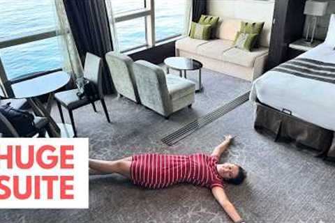 One Cruise, Two Cabins: My Unexpected Favourite