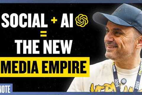 The Future Of Marketing: AI, Social Media, &amp; Consumer Attention | GaryVee @ Advertising Week..