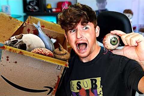 Items That SHOULDN'T Be Sold On Amazon..