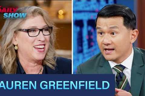 Lauren Greenfield - “Social Studies” &amp; Coming of Age in a Social Media World | The Daily Show