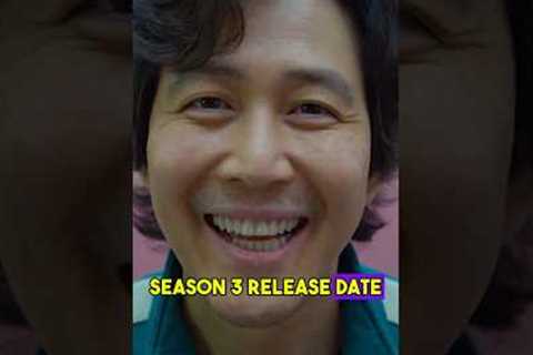Netflix's MASSIVE Mistake Reveals Squid Game Season 3 Release Date!