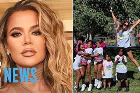 The Kardashian Kids Are All Grown Up in Sweet New Photos | E! News