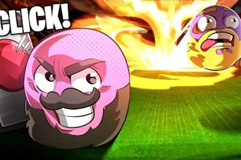 Golfing But Your Friends Sabotage You...