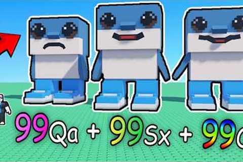 $0 to $1 TRILLION in Roblox catch and feed a brainrot...