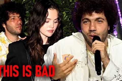 Benny Blanco Just Said WHAT About Selena Gomez?! (Fans Are FURIOUS)