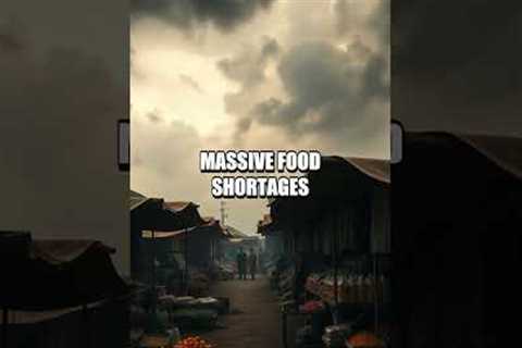 Urgent Warning: Global Food Crisis Looms!