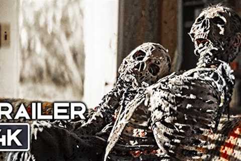 RED PLAGUE Official Trailer (2025) Thriller Movie UHD