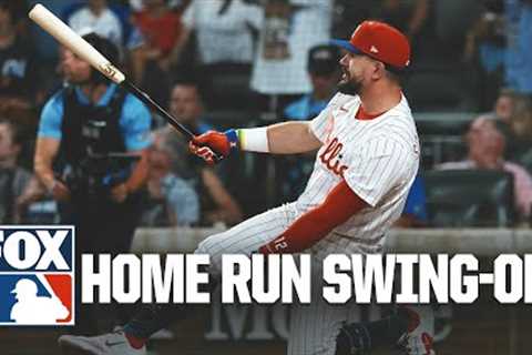 2025 MLB All-Star Game: Full Home Run swing-off | MLB on FOX