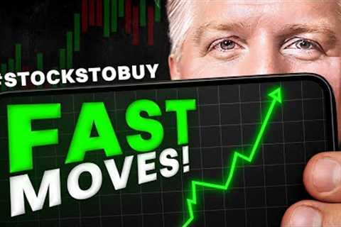 Buy Every Share of This Stock You Can‼️ #nflx #tsla #usar #ixhl