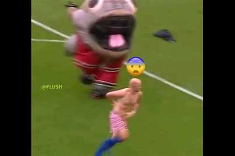 Crazy Mascot Moments + HIM ☠️