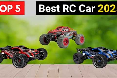 Top 5 Best RC Cars on AliExpress 2025 | Fast, Durable &amp; Affordable Remote Control Cars