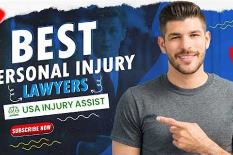 BEST PERSONAL INJURY LAWYERS ((⛔WATCH NOW!!⛔)) Fighting Insurance Alone? Here's What Helped Me Win