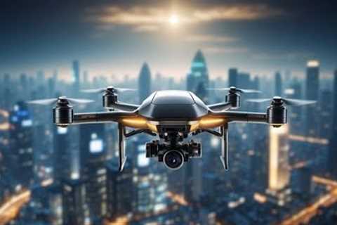 “How Drone Technology is Changing Our World | Future of Drones Explained