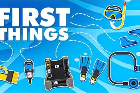 The BIG Mistakes New Divers Make When Buying First Gear