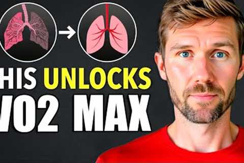The Fastest Way To Blow Up Your VO2 Max (3 Science Based Steps)