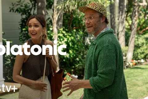 Platonic — Season 2 Official Trailer | Apple TV+