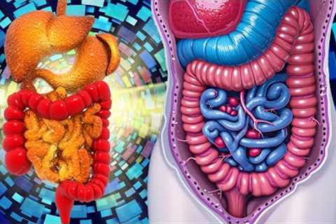 Intestinal Healing with Alpha Waves: (WARNING:VERY POWERFUL!) The Body Is Repair After 14 Min..
