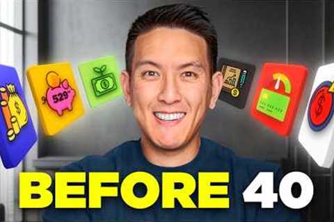 Major MONEY Milestones To Accomplish in Your 30s!