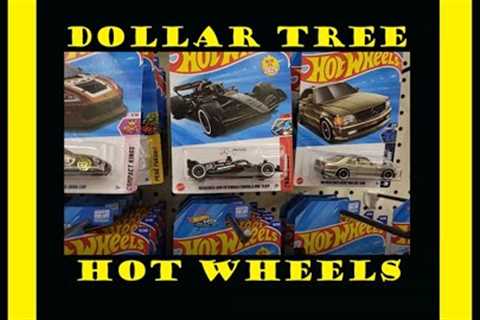 Buying Awesome Toys At DOLLAR TREE - Big Bag of Hot Wheels - Toy Store - Shopping - NEW 2025 - Xmas