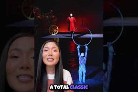Las Vegas Shows: Cirque du Soleil's 'O' at Bellagio 💦✨ | Must-See Vegas Show