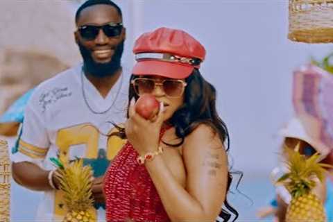 Somebody  -  Sheebah (Official Video 4K)