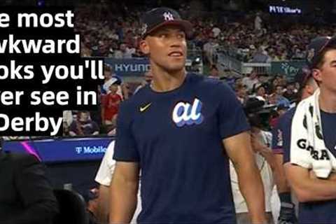 Jazz Chisholm Just Had One of The Worst Home Run Derby Performances of All Time
