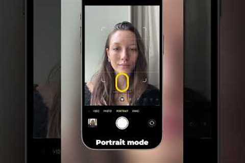 Take your selfies to the next level with this hack! 🤳 #iphonephotography #selfie #selfietips