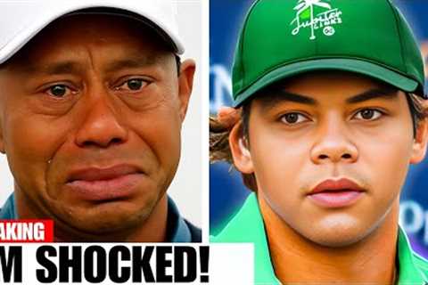 The UNEXPECTED CONSEQUENCES Of Charlie Woods' Decision – Tiger Woods In TEARS!