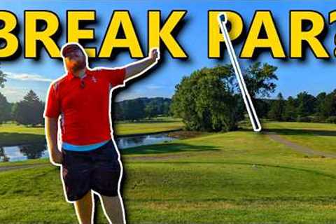 The Most Absurd Round of Golf Ever Played