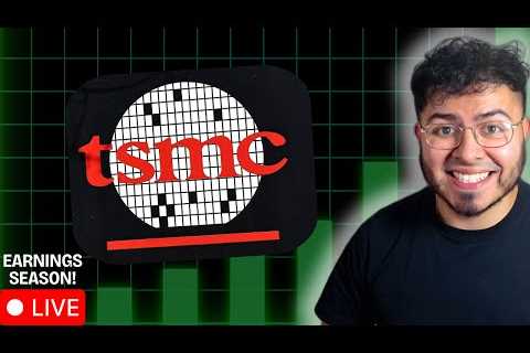 TSMC EARNINGS For AMD and NVIDIA Stock Investors  | MARKET OPEN