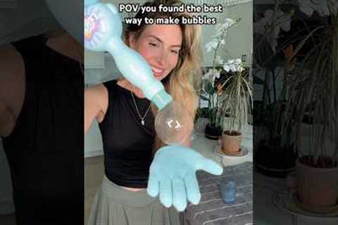 This is amazing! 😱 trying viral Amazon products!