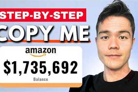 How I Made $1.7M on Amazon (Without Selling Physical Products)