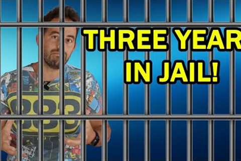 YouTuber May Go To Prison For Reviewing Game Consoles
