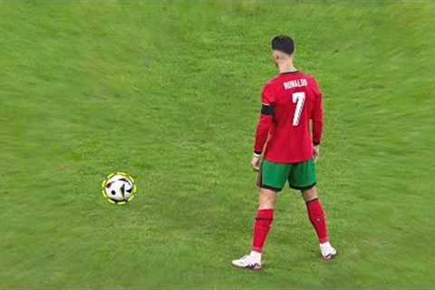 Unforgettable Goals By Cristiano Ronaldo!