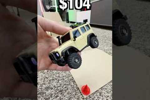 $6 vs $159 RC Speed Bumps Test! 🏁