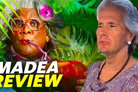 Madea's Destination Wedding - Movie Review