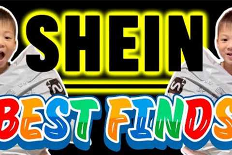 #SHEIN Best Finds, Online Shopping Is So Addictive! | Cheng Fam Tv