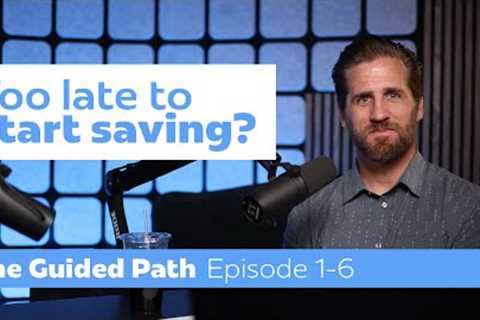You're Not Too Late: Financial Planning from Ages 40 to 60