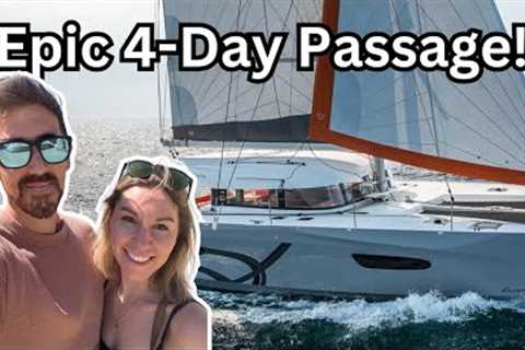 BOAT LIFE - Racing Yachts, Epic Sailing and Island Hopping